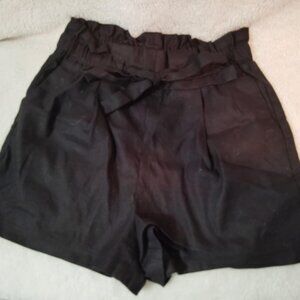 Black Express Shortie High Rise Size XS New No tags